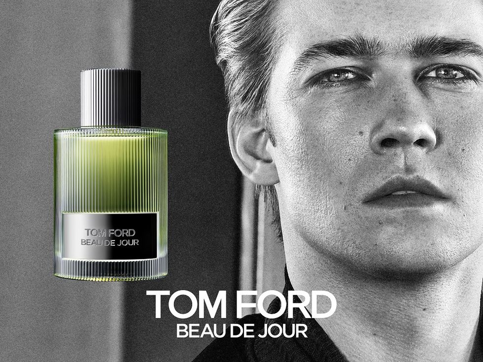 TOM FORD  2020 全新設計師系列香氛 「BEAU DE JOUR 美好的一天」
