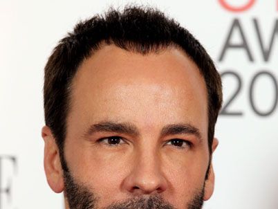 Five Style Lessons From Mr Tom Ford, The Journal