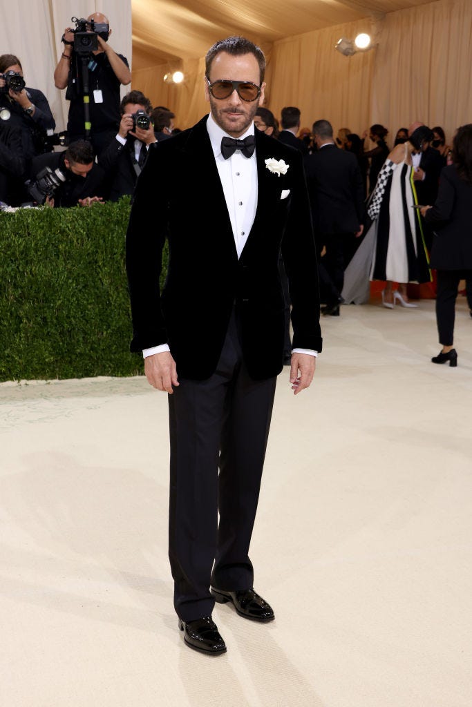 The Best Men's Looks from the 2021 Met Gala - Best Men's Met Gala Looks