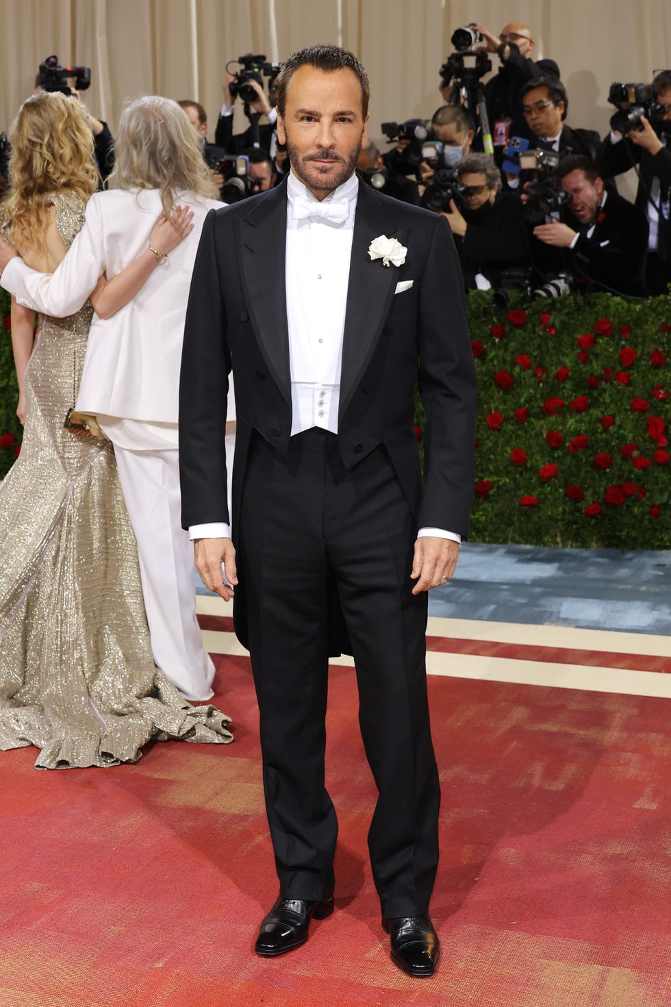 The Best Dressed Men at the 2022 Met Gala