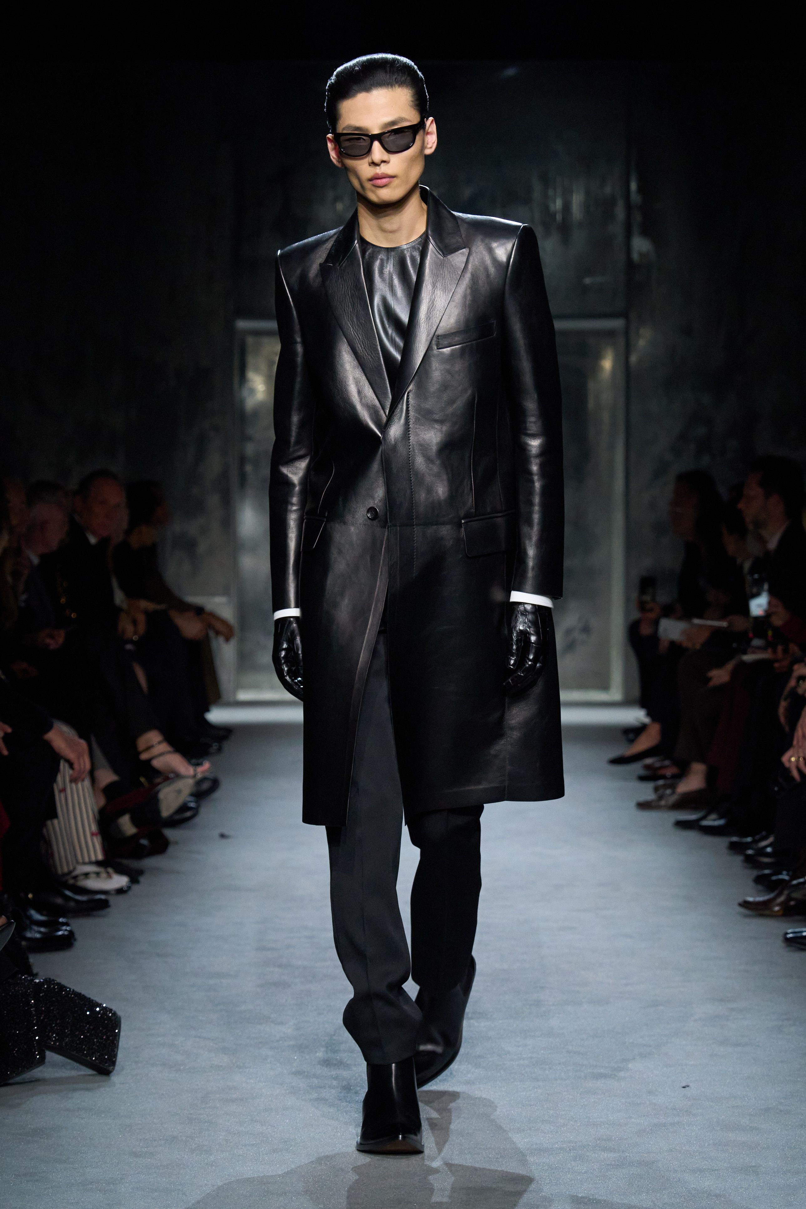 トム フォード（TOM FORD）2025-26秋冬コレクション