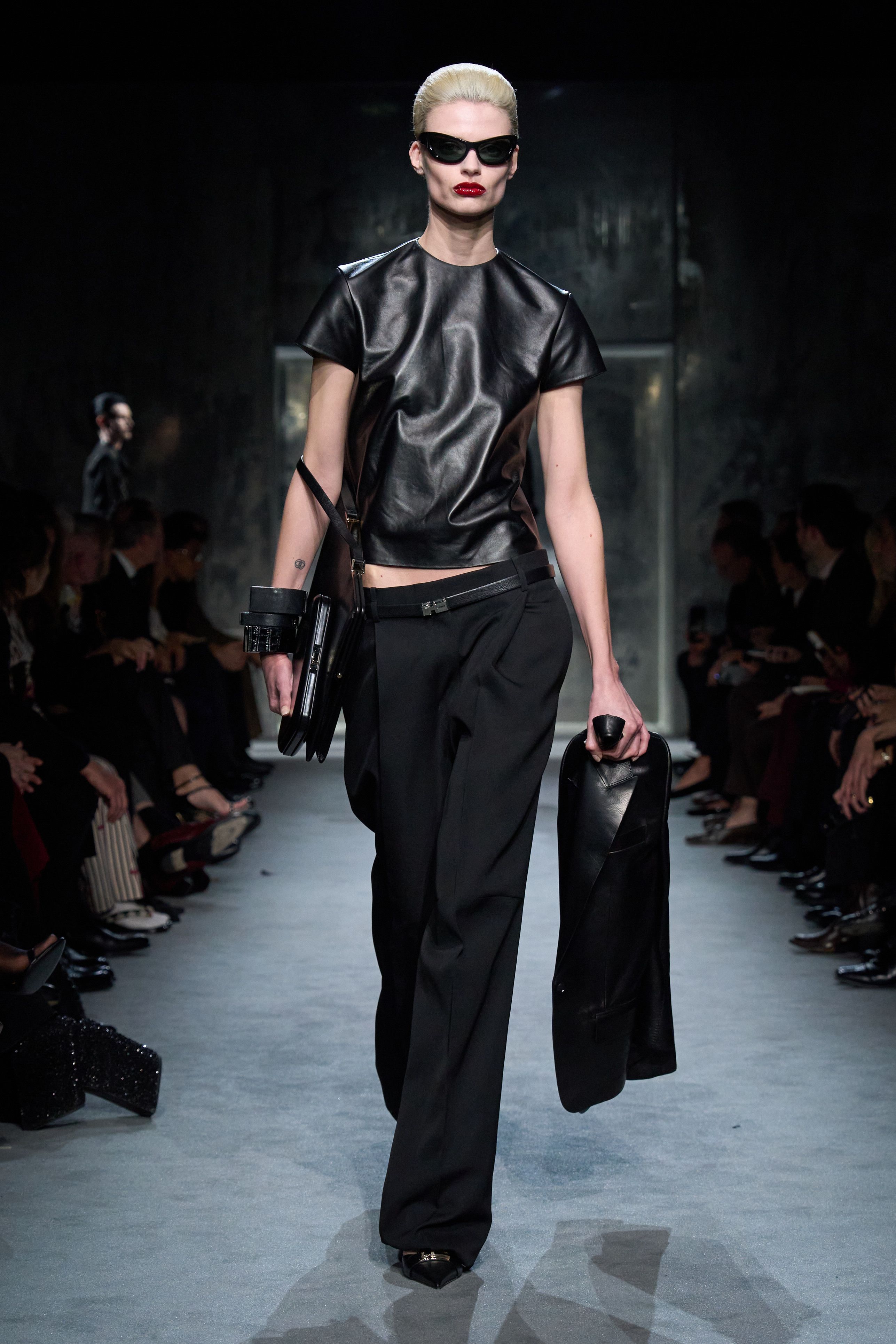 トム フォード（TOM FORD）2025-26秋冬コレクション