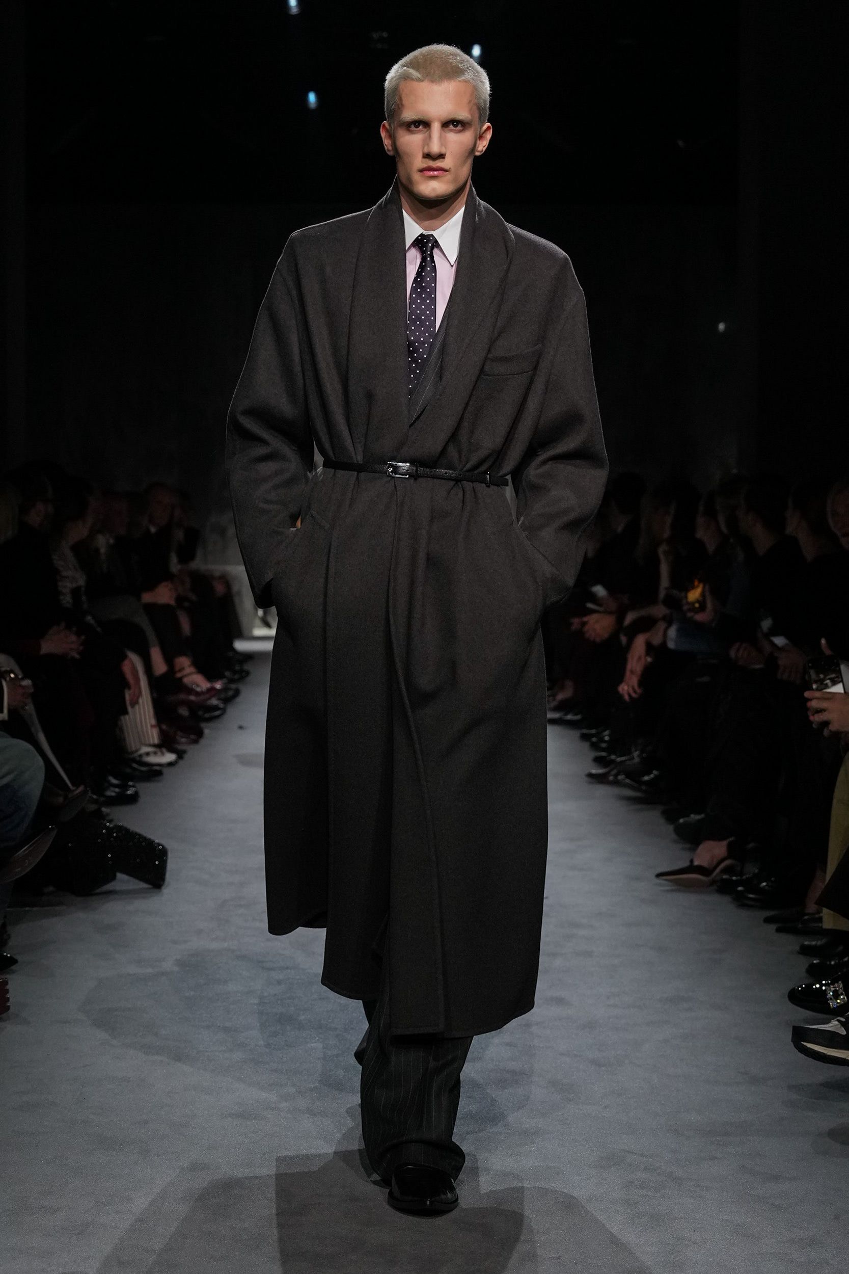ジャケット・アウター 14aw haider ackermann collection piece Haider Ackermann Spring 2014 Ready-to-Wear Collection | Vogue