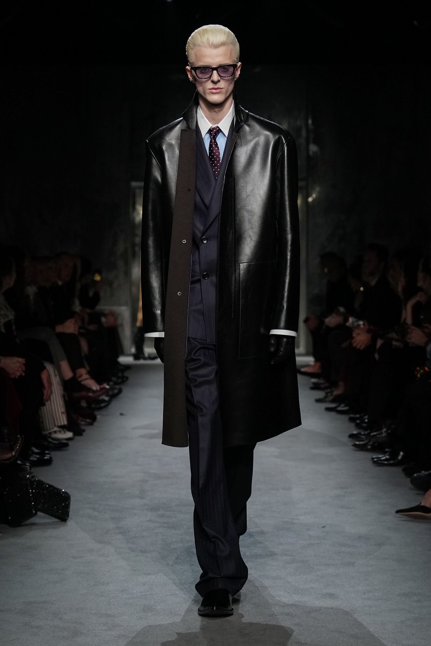 ジャケット・アウター 14aw haider ackermann collection piece Haider Ackermann 2014 Fall/Winter Collection | Hypebeast