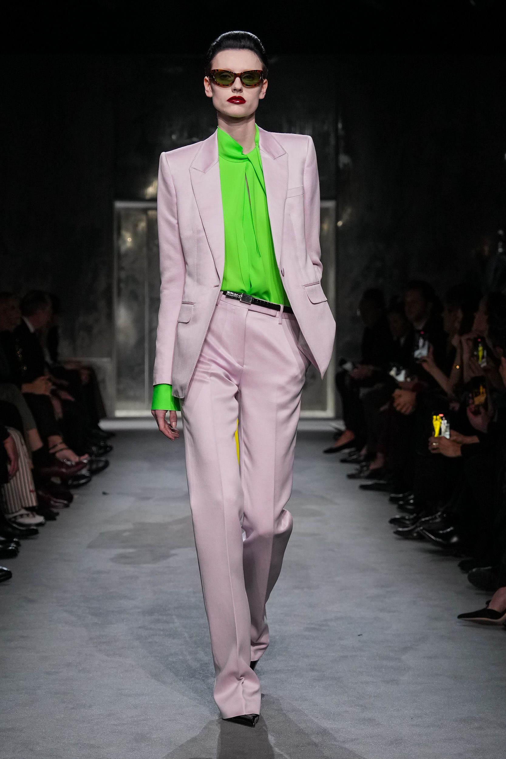 Haider Ackermann Suits Tom Ford