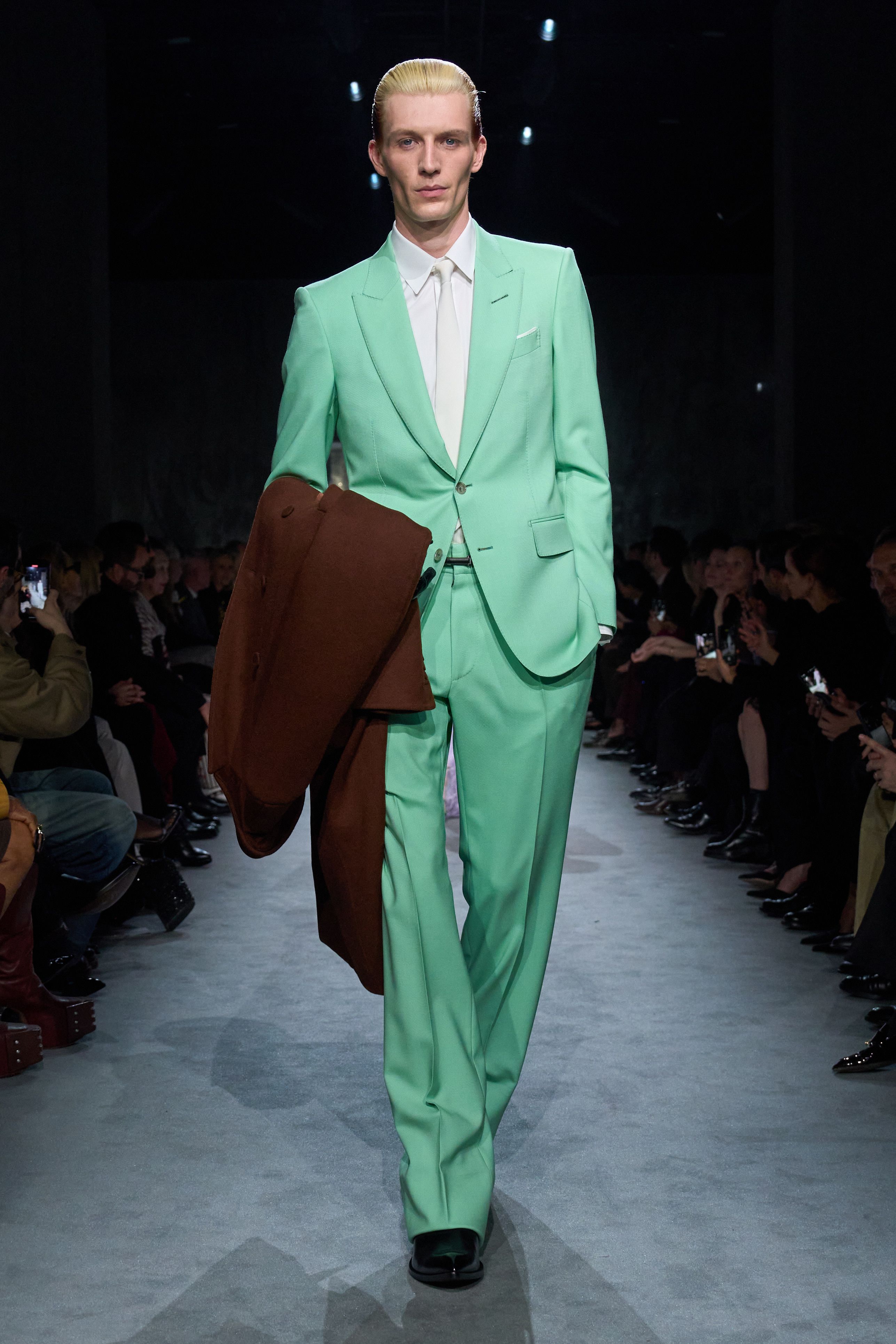 トム フォード（TOM FORD）2025-26秋冬コレクション