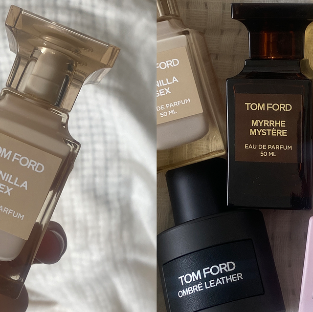 12 Best Tom Ford Perfumes of All Time (Tested & Reviewed 2024)