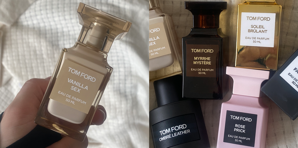 12 Best Tom Ford Perfumes of All Time (Tested & Reviewed 2024)