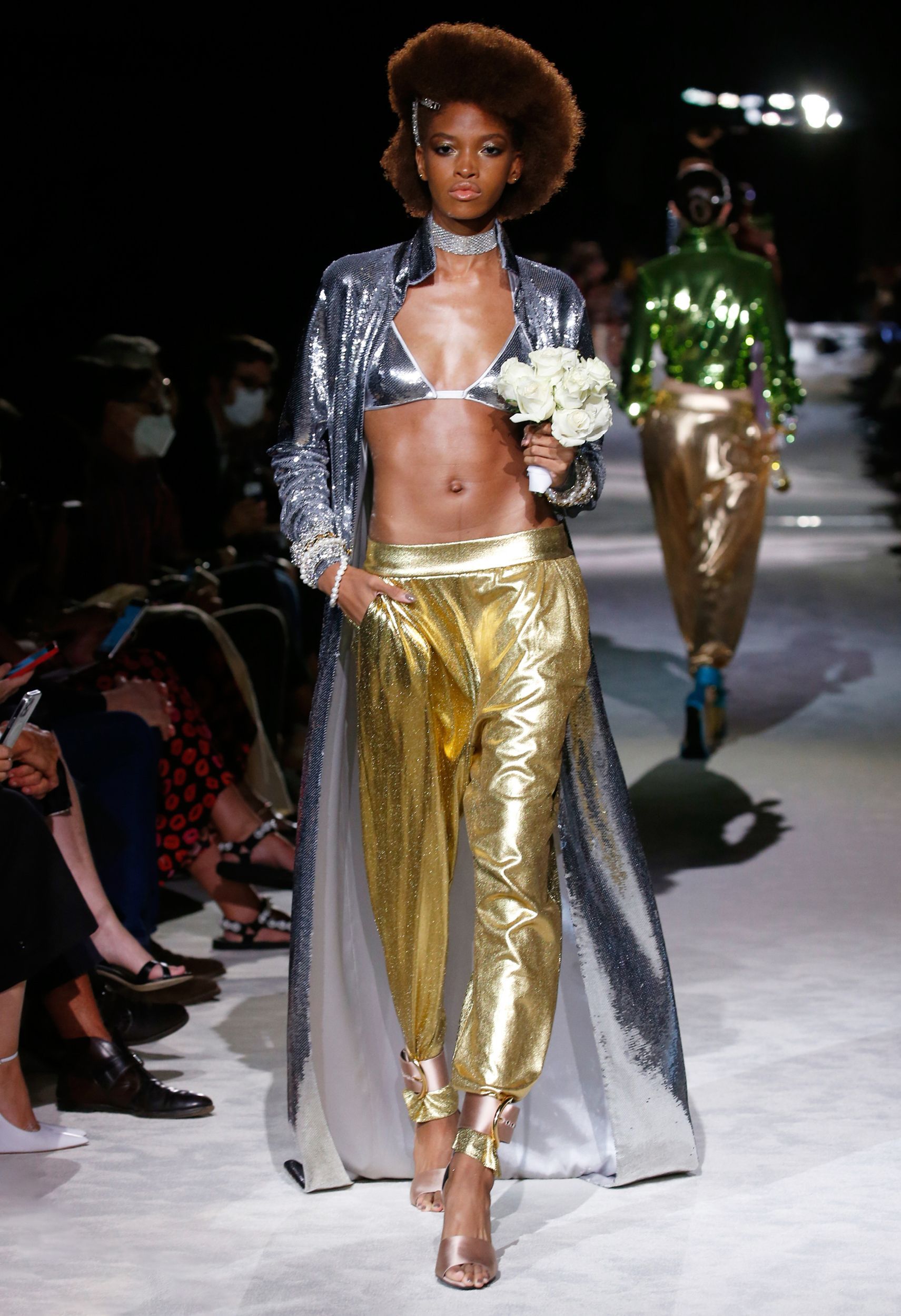 トム フォード（TOM FORD）」2022春夏コレクション