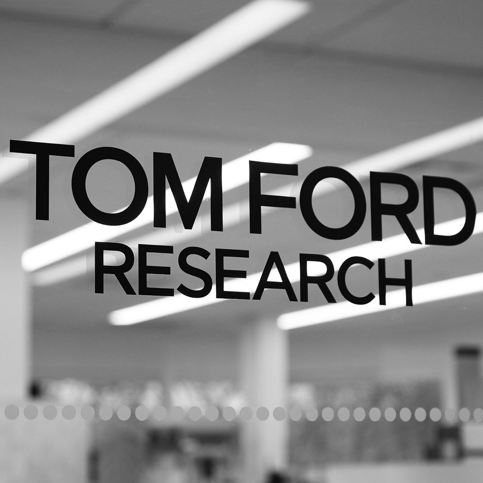 TOM FORD RESEARCH實驗室