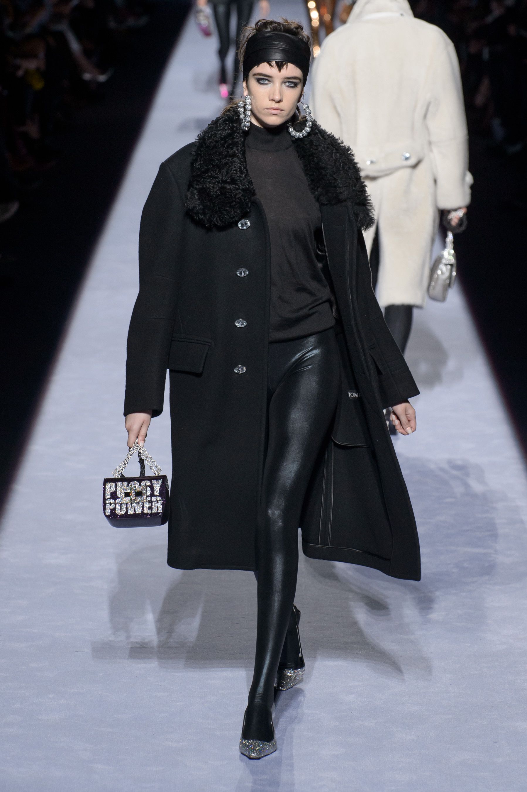 36 Looks From Tom Ford Fall 2018 NYFW Show – Tom Ford Runway at New York  Fashion Week