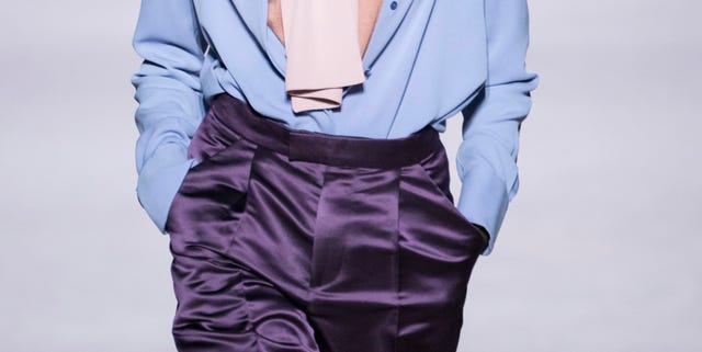 moda pantaloni 2019 2020, pantaloni autunno inverno 2019 2020, fashion week autunno inverno 2019 2020