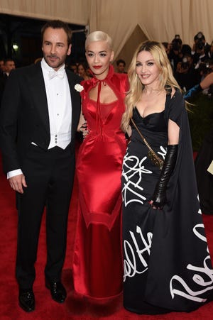 "china through the looking glass" costume institute benefit gala   arrivals