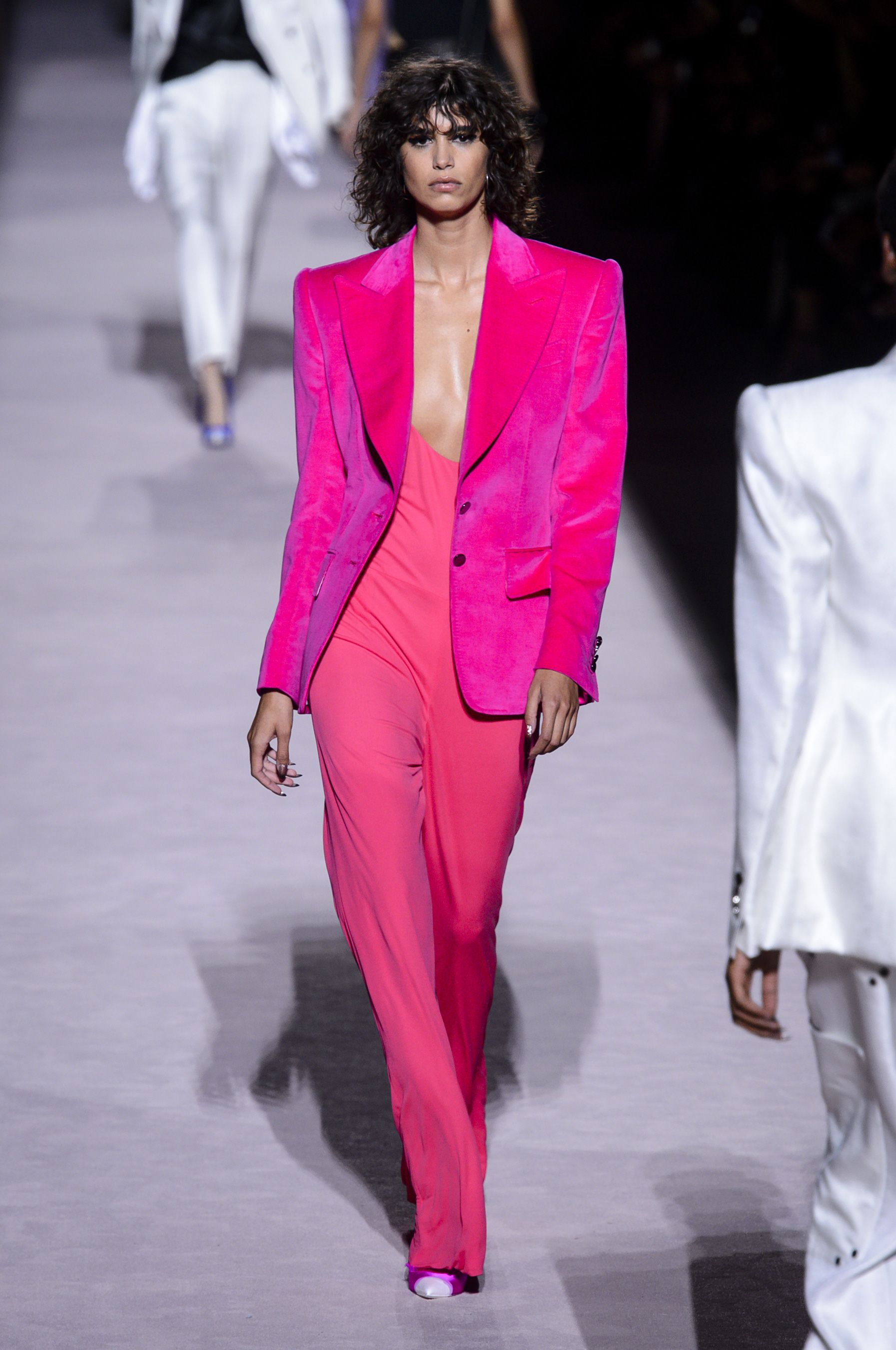 Tom Ford Spring 2018: What Tom Fordism is all about?Fashionela