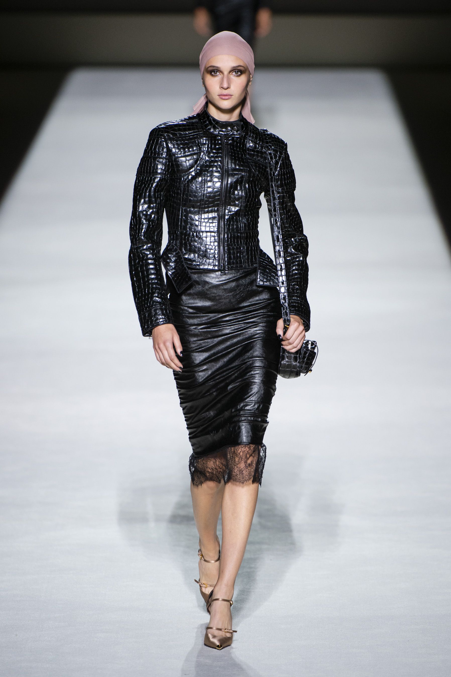 TOM FORD（トム フォード）｜2019春夏NY、ロンドン、ミラノ