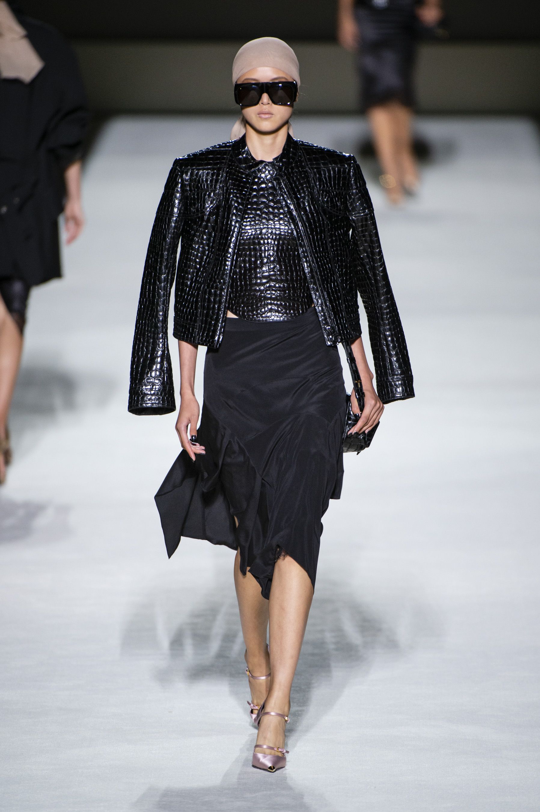 TOM FORD（トム フォード）｜2019春夏NY、ロンドン、ミラノ