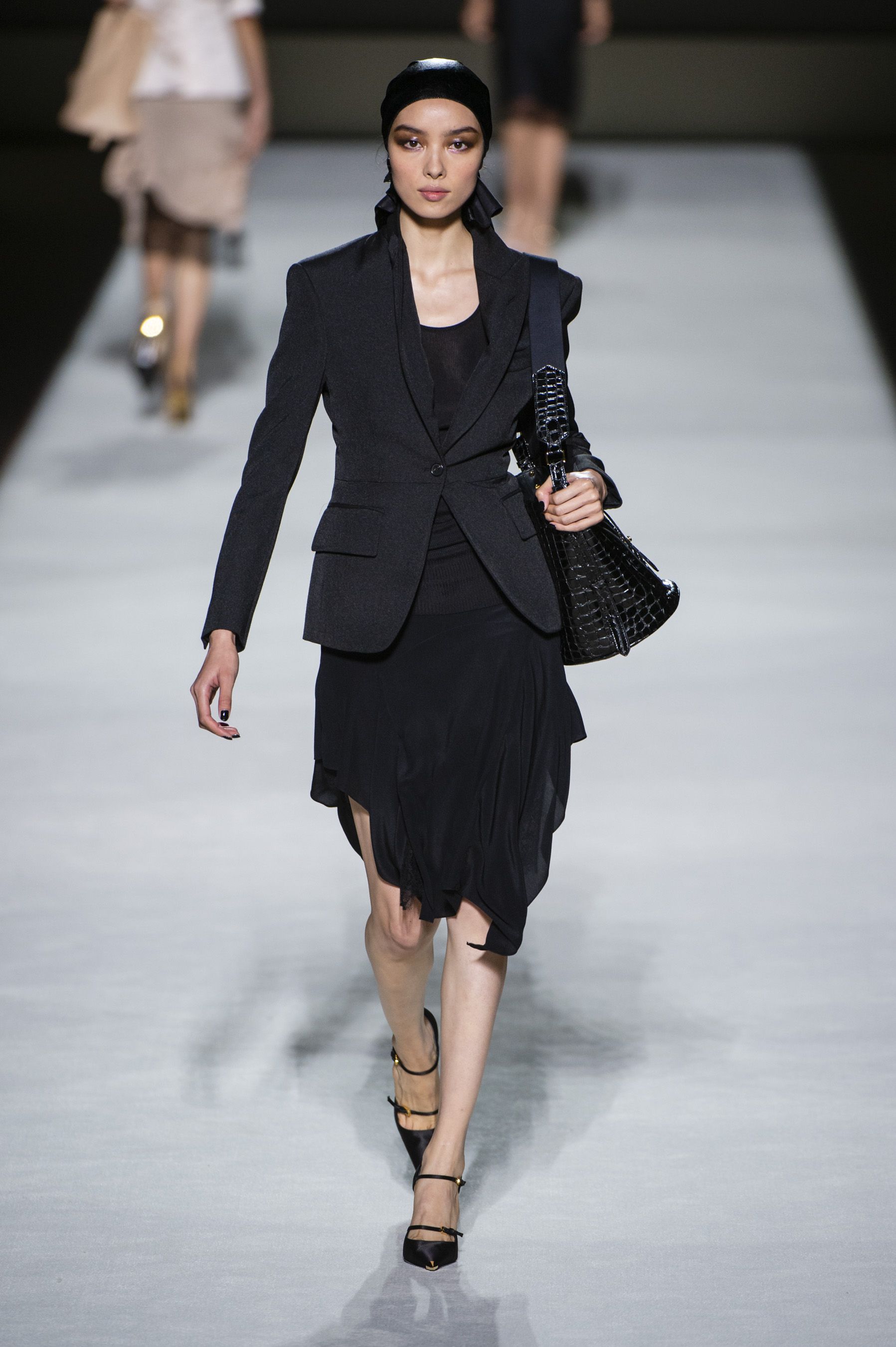 TOM FORD/トムフォード レディース ロング マーメイド スカート