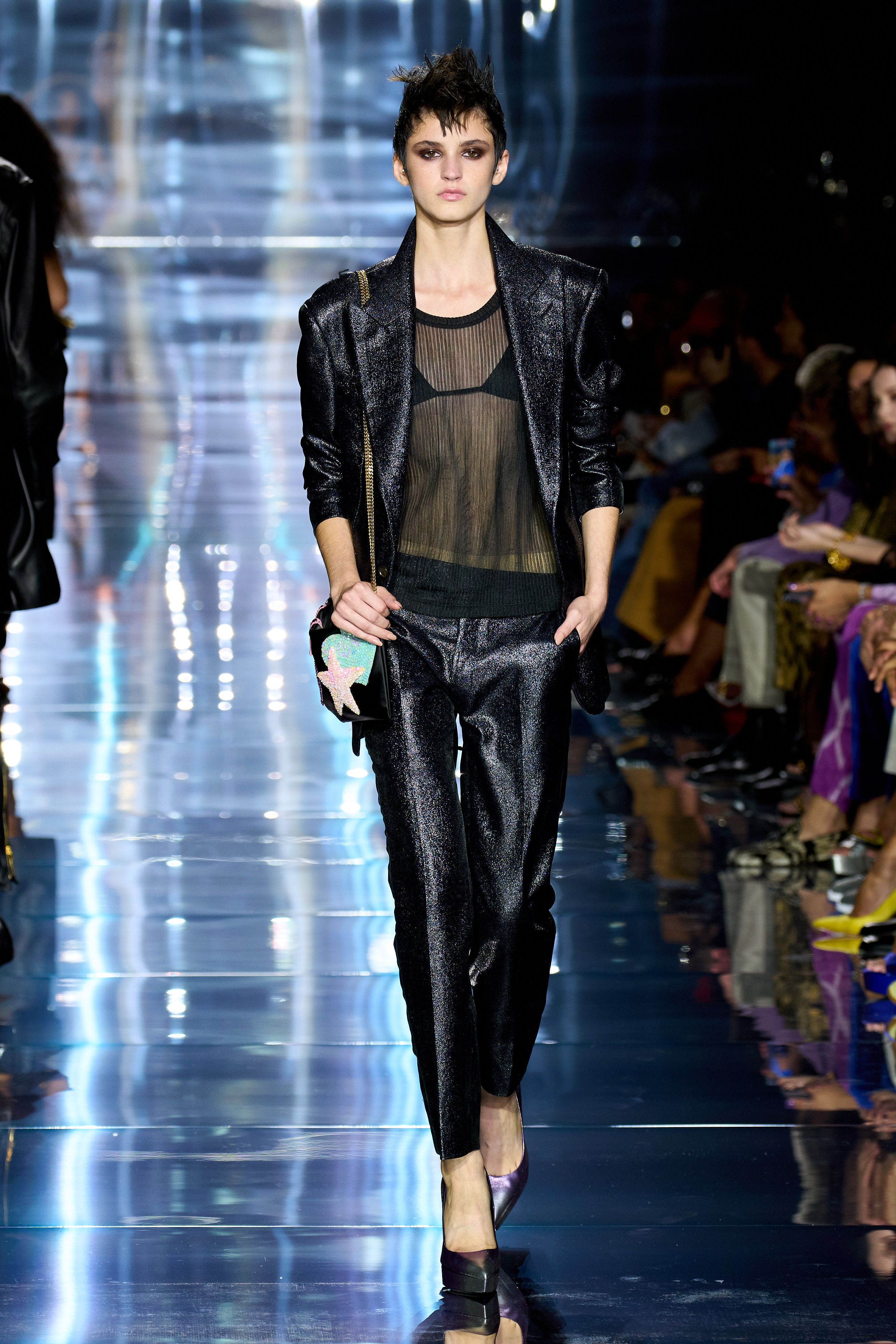 トム フォード（TOM FORD）」2023春夏コレクション