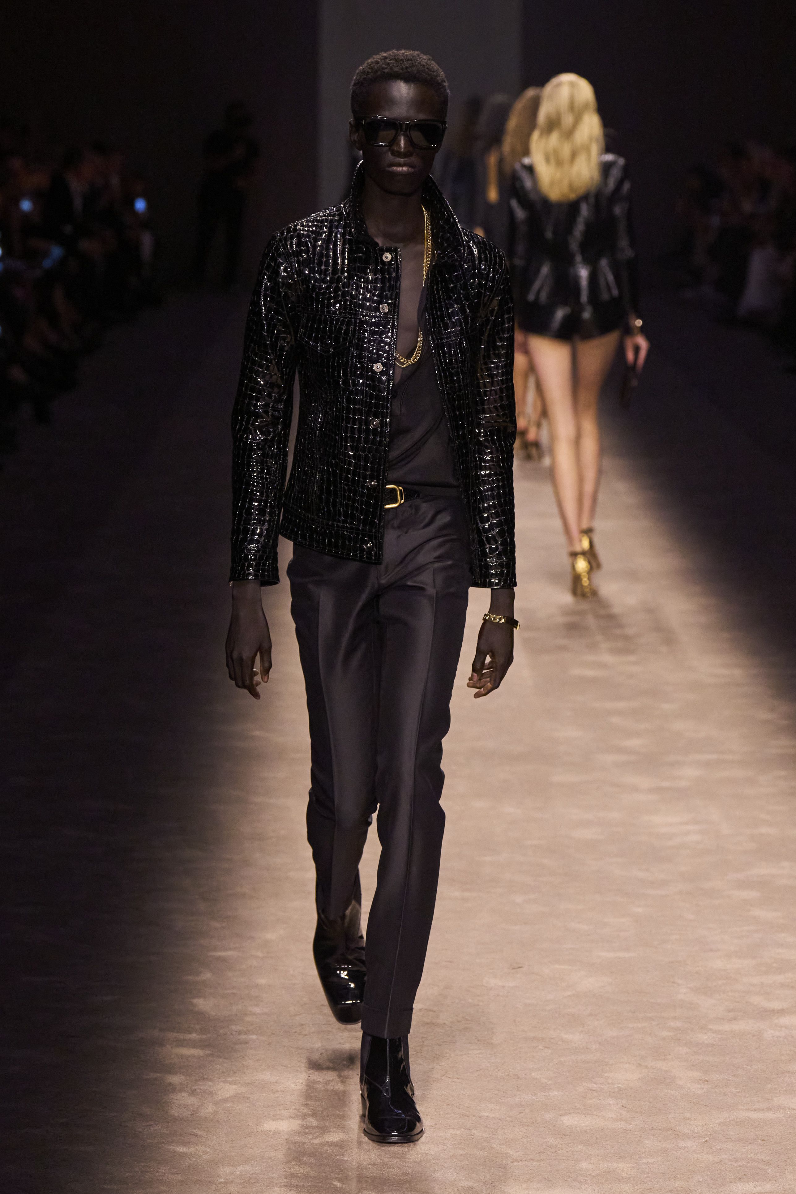 トム フォード(TOM FORD)2024春夏コレクション | ファッション トム フォード(TOM FORD)2024春夏コレクション | ファッション