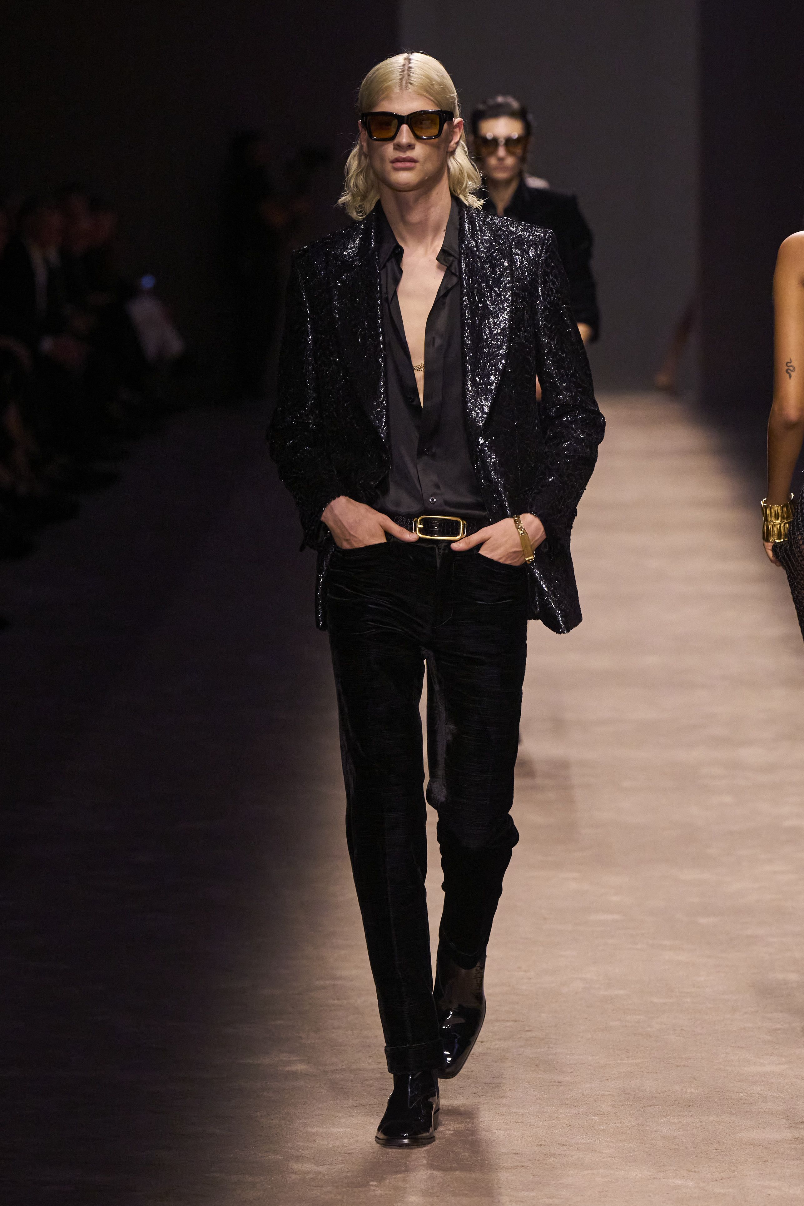 トム フォード（TOM FORD）2024春夏コレクション | ファッション