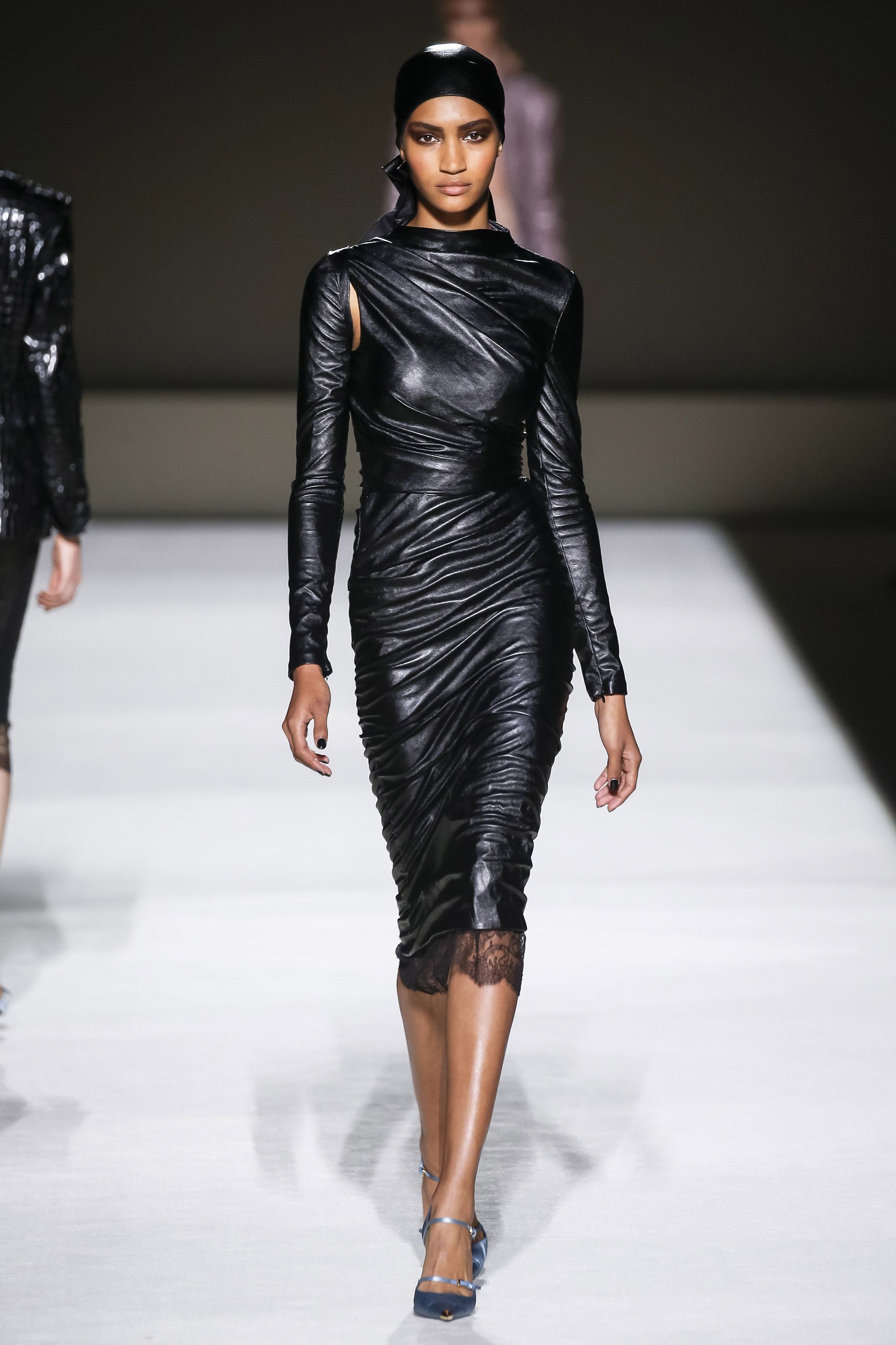 NYFW: TOM FORD Spring Summer 2019 Collection
