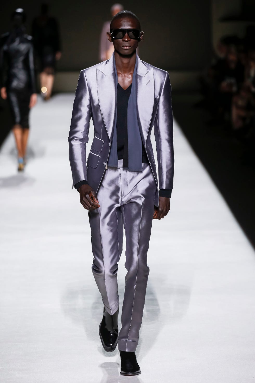 Tom Ford Fall 2019 Men's Collection