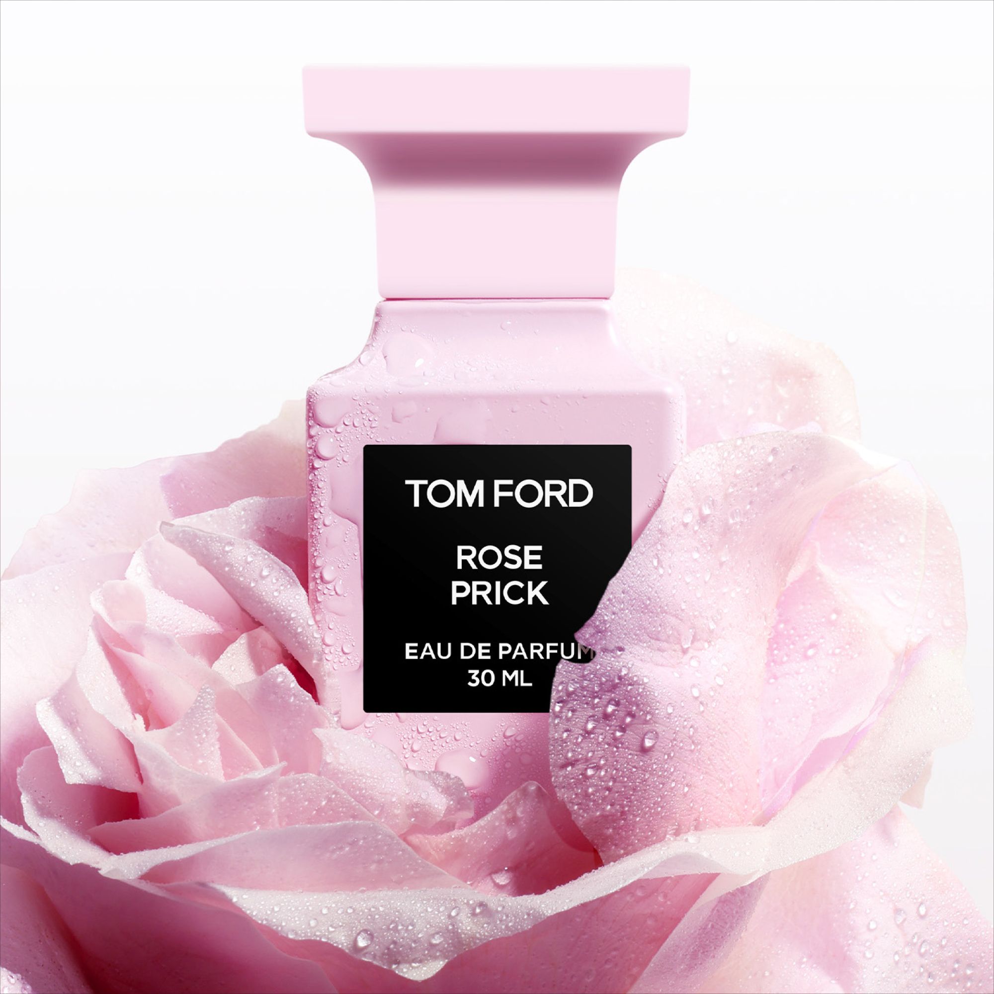 陳昊森：「噴上TOM FORD這款香水總能帶給我安全感。」情人節禮物這樣挑