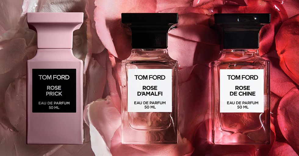 tom ford頂級私人調香 玫瑰秘境系列香水