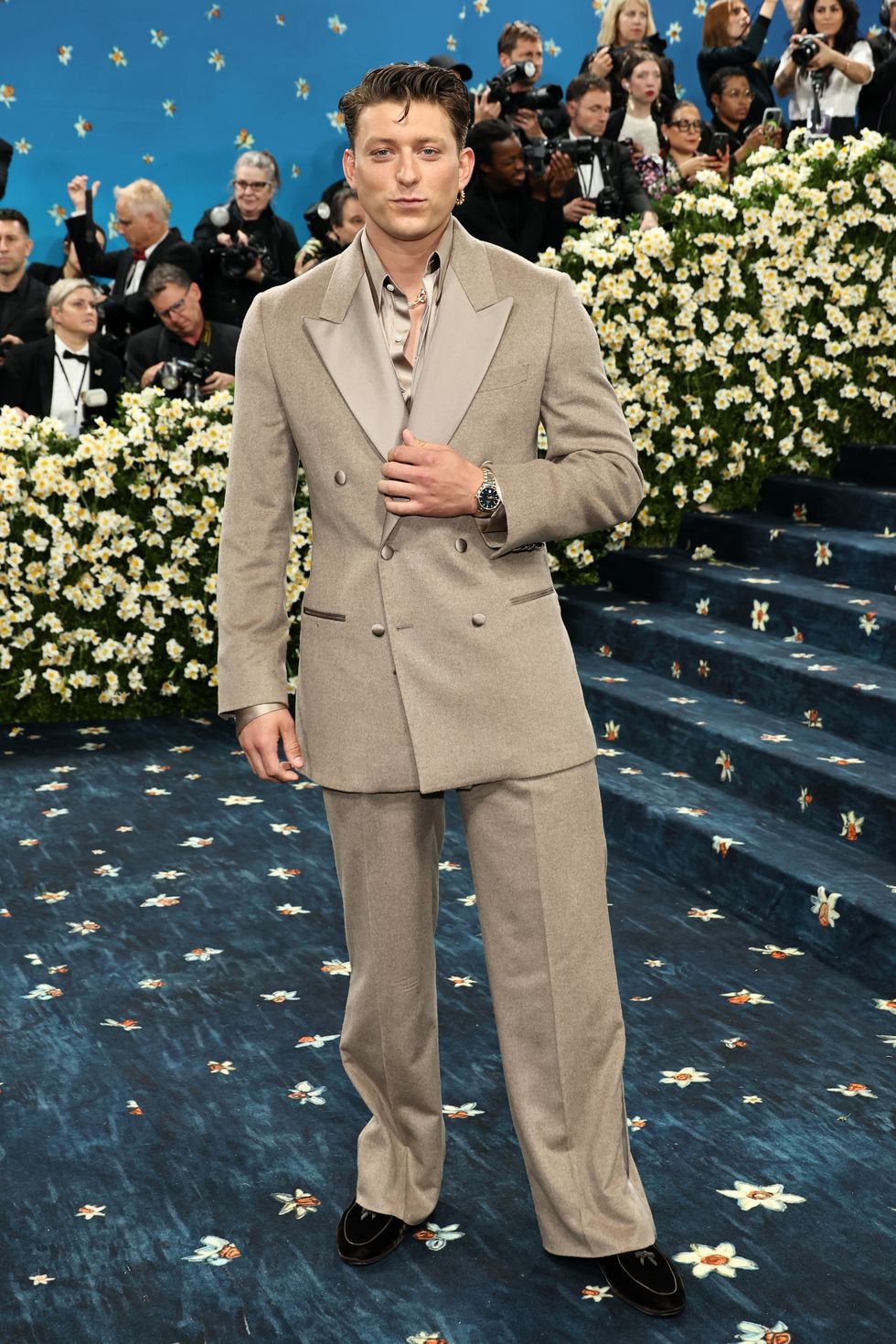 die Met Gala 2025 feiert