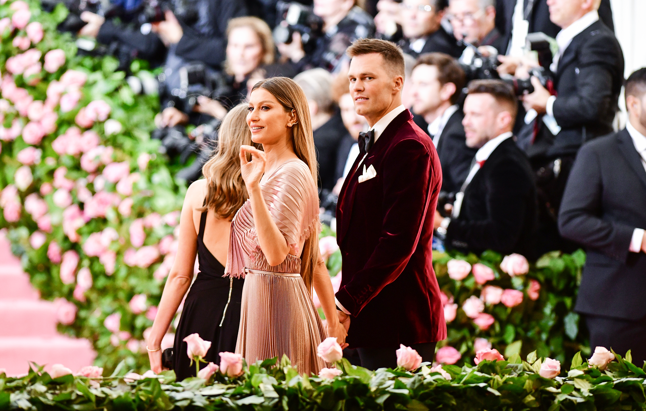 Gisele Bündchen Breaks Silence on Tom Brady Divorce - Parade:  Entertainment, Recipes, Health, Life, Holidays