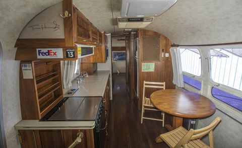 1992 airstream model 34 limited excella