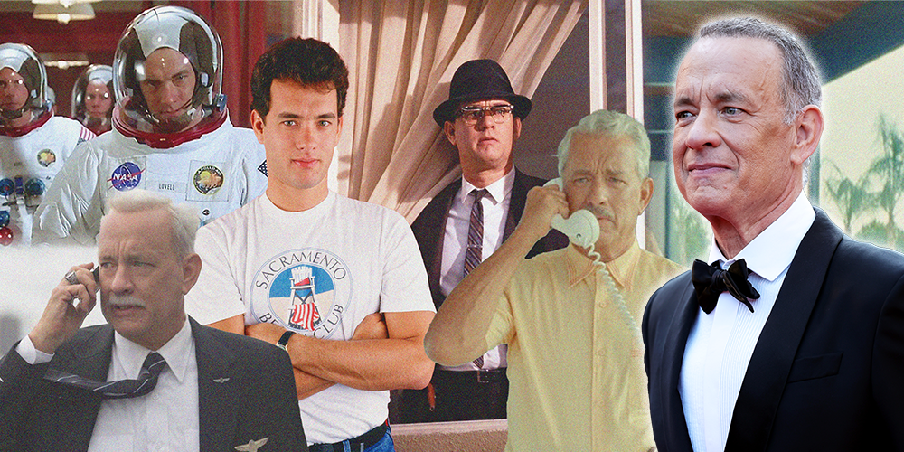 All 53 Tom Hanks Movies, Ranked