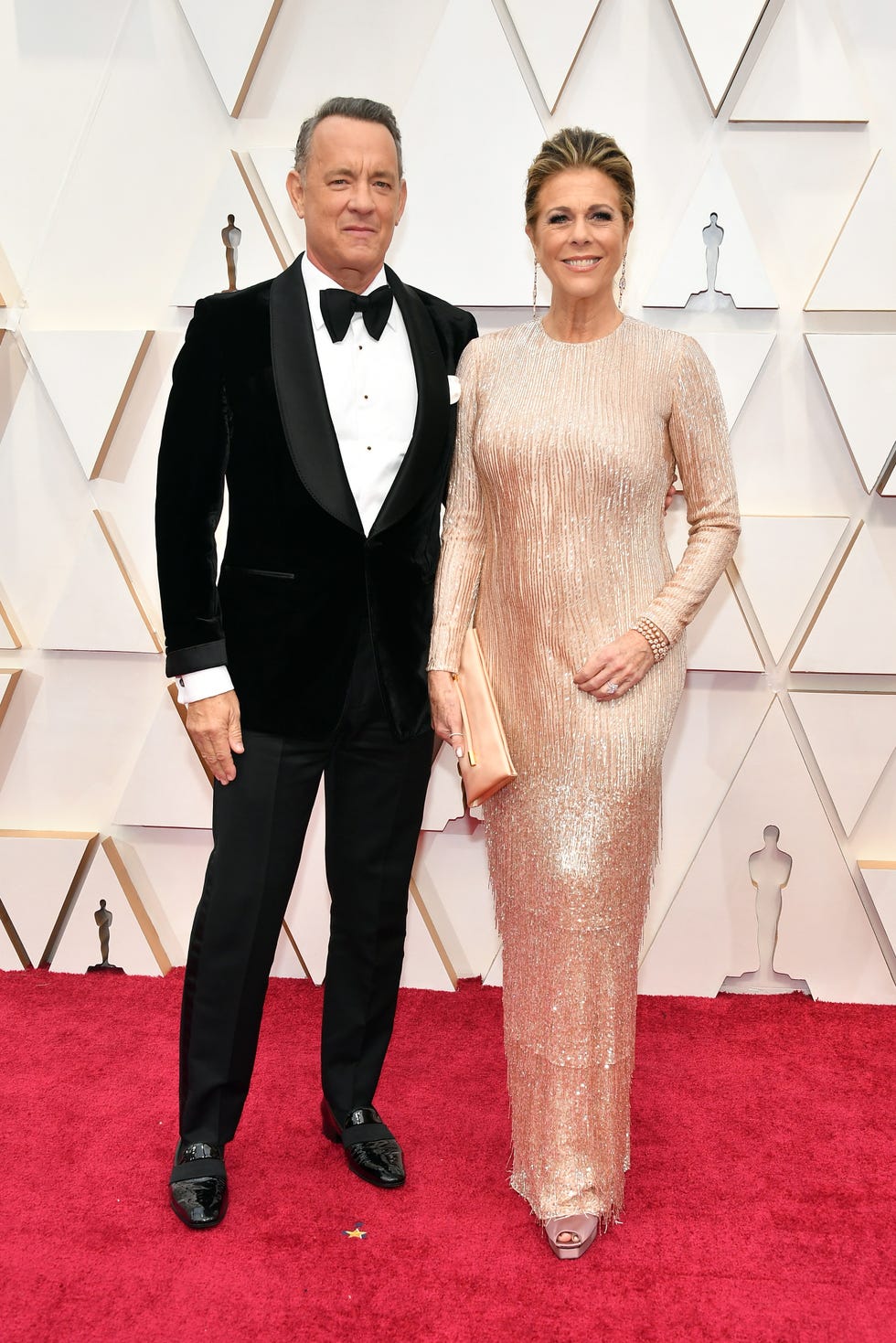 92nd Annual Academy Awards - Arrivals