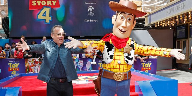 "Toy Story 4" - European Premiere - VIP Arrivals