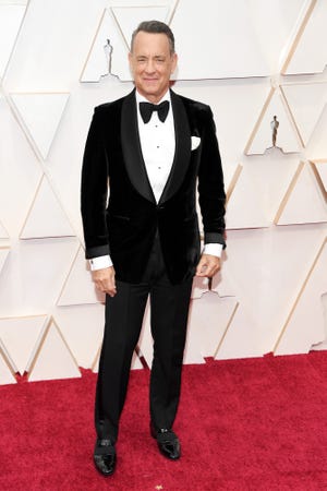 92nd annual academy awards   arrivals