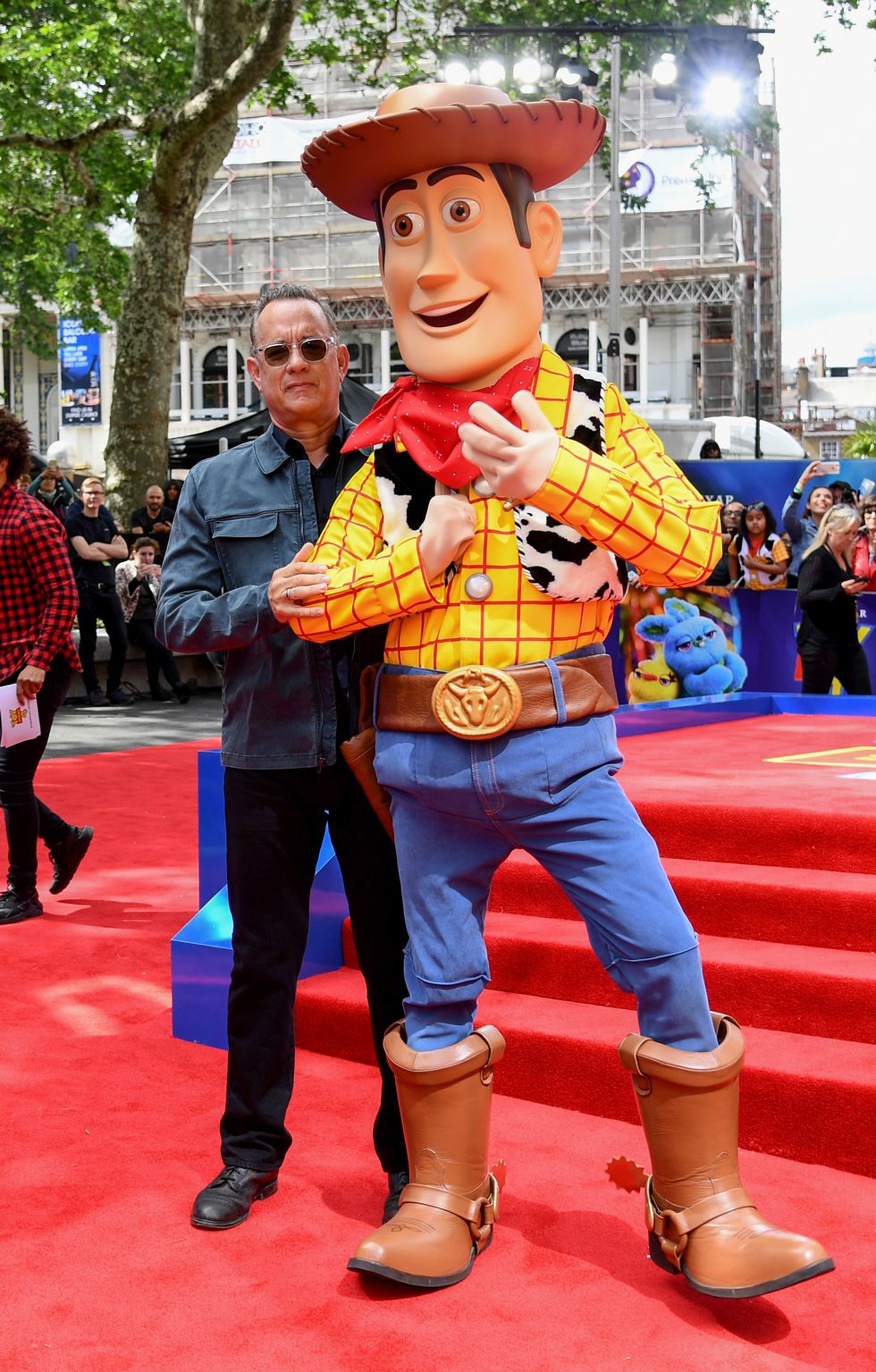 Disney and Pixar's Toy Story 4 European Premiere