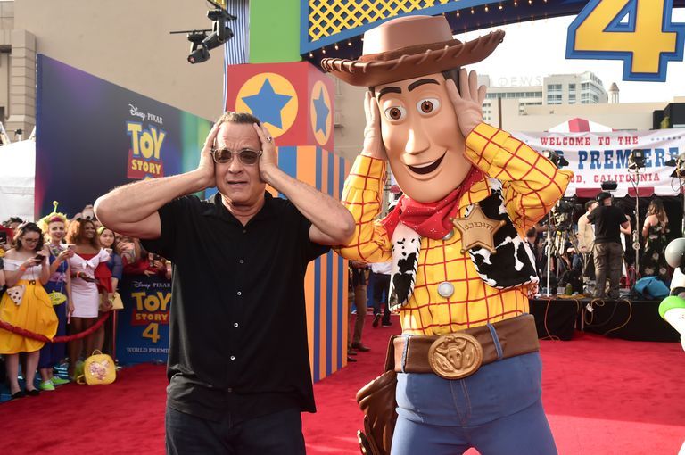 The World Premiere Of Disney And Pixar's "TOY STORY 4"