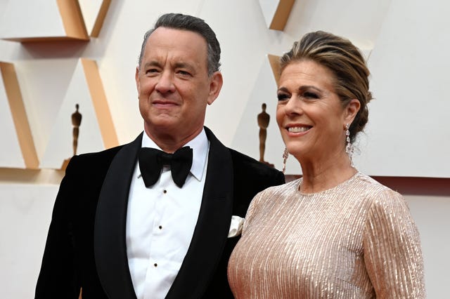 US-ENTERTAINMENT-FILM-OSCARS-ARRIVALS