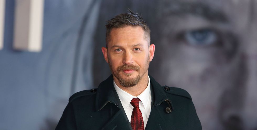 Tom Hardy shouts out Venom 3's director and crew as he celebrates