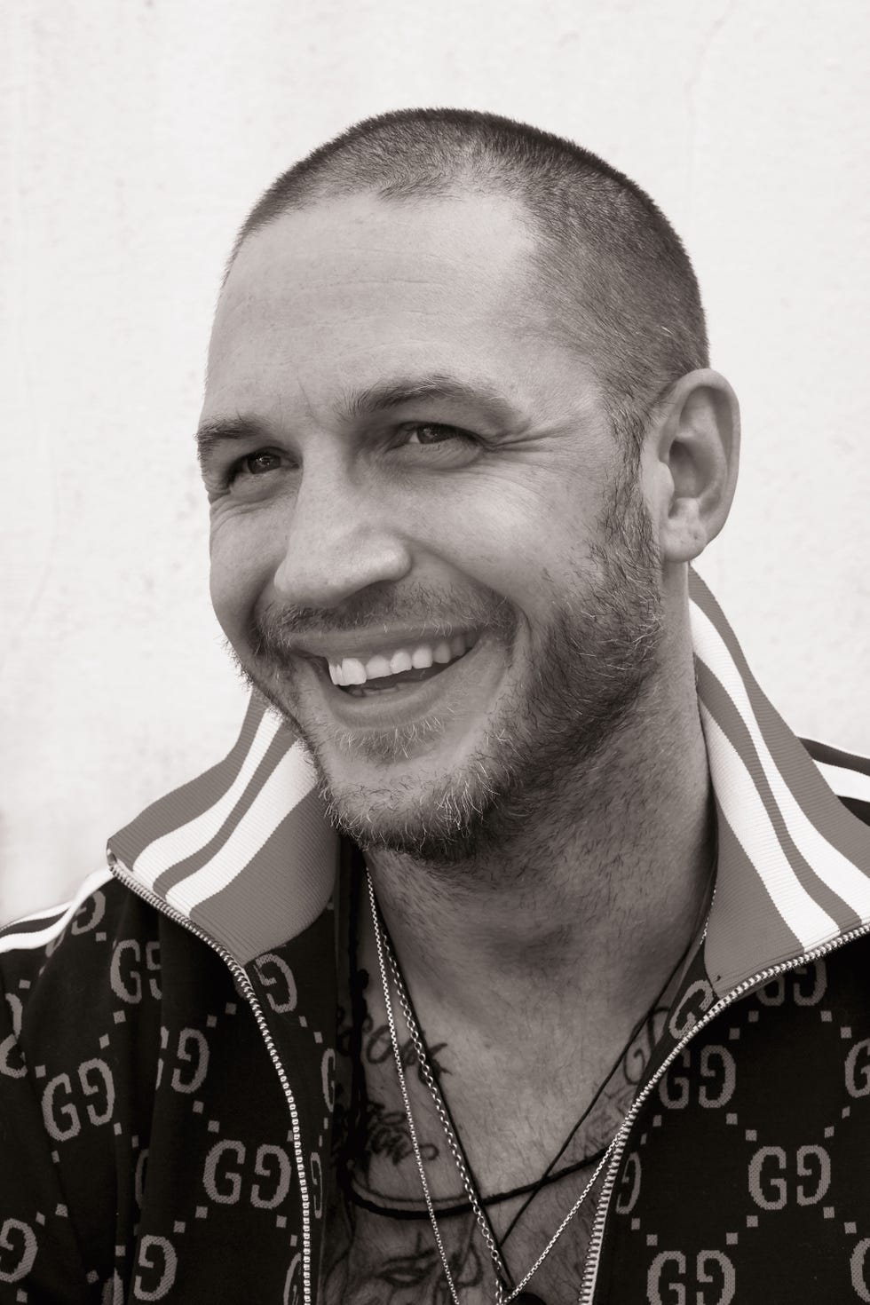 Tom Hardy: 