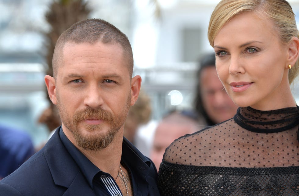 11 kapsels waarmee Tom Hardy van baas naar absolute eindbaas ging