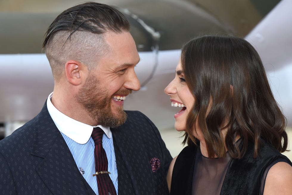 11 kapsels waarmee Tom Hardy van baas naar absolute eindbaas ging