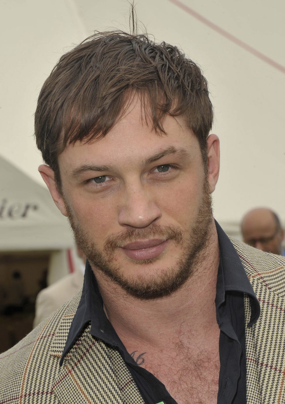 11 kapsels waarmee Tom Hardy van baas naar absolute eindbaas ging