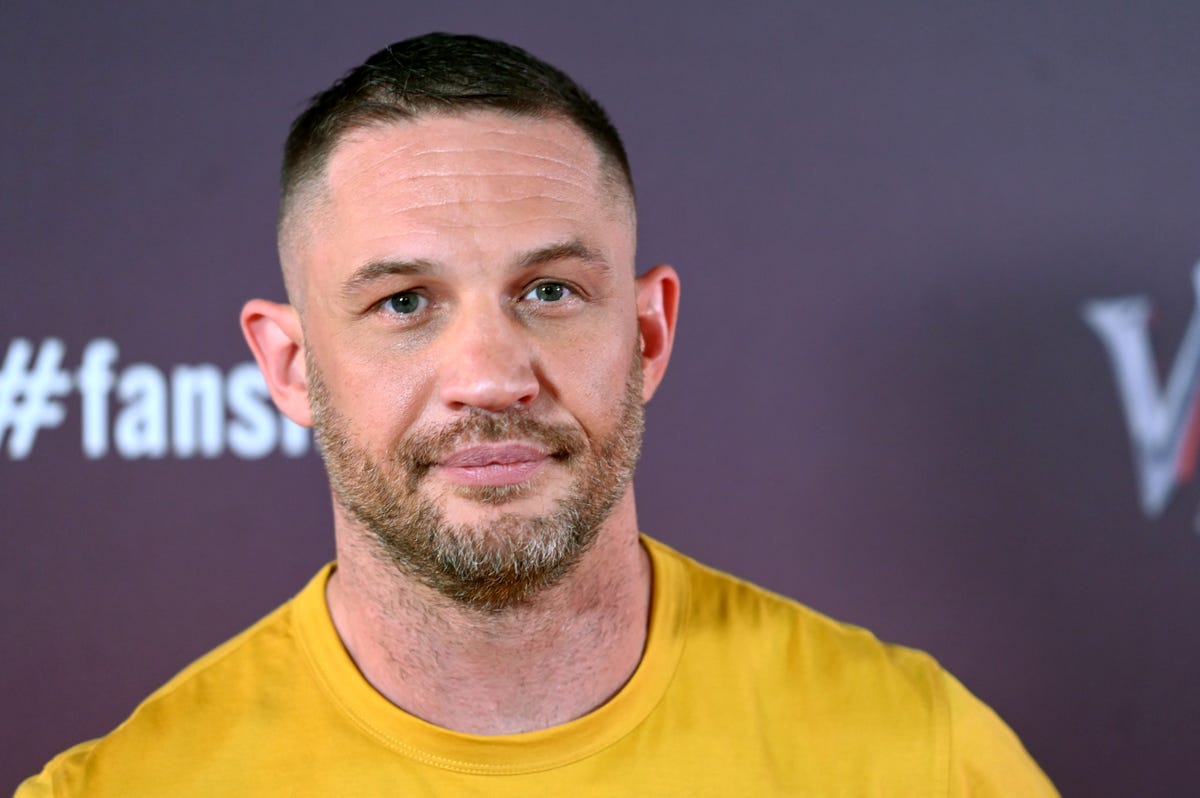 Tom Hardy Won Brazilian JiuJitsu Content After Surprise Entry