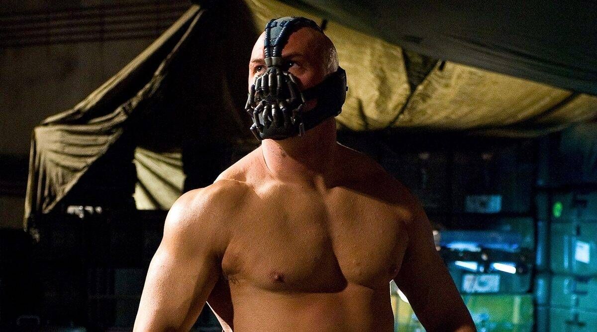 A Bodybuilder Attempted Tom Hardy's 'Bane' Diet Plan