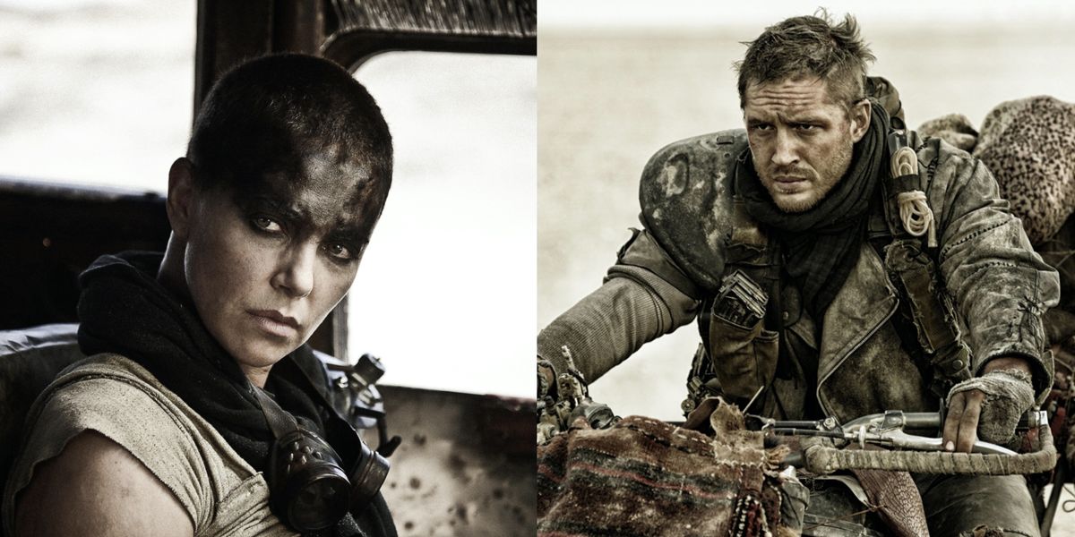 'Mad Max: Fury Road' Production: Tom Hardy and Charlize Theron Admit to ...