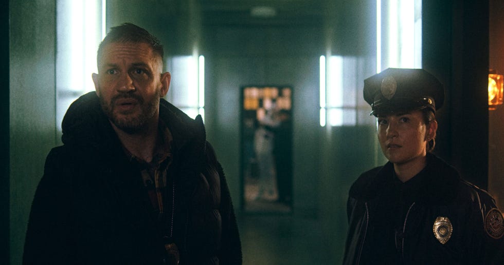 tom hardy, havoc