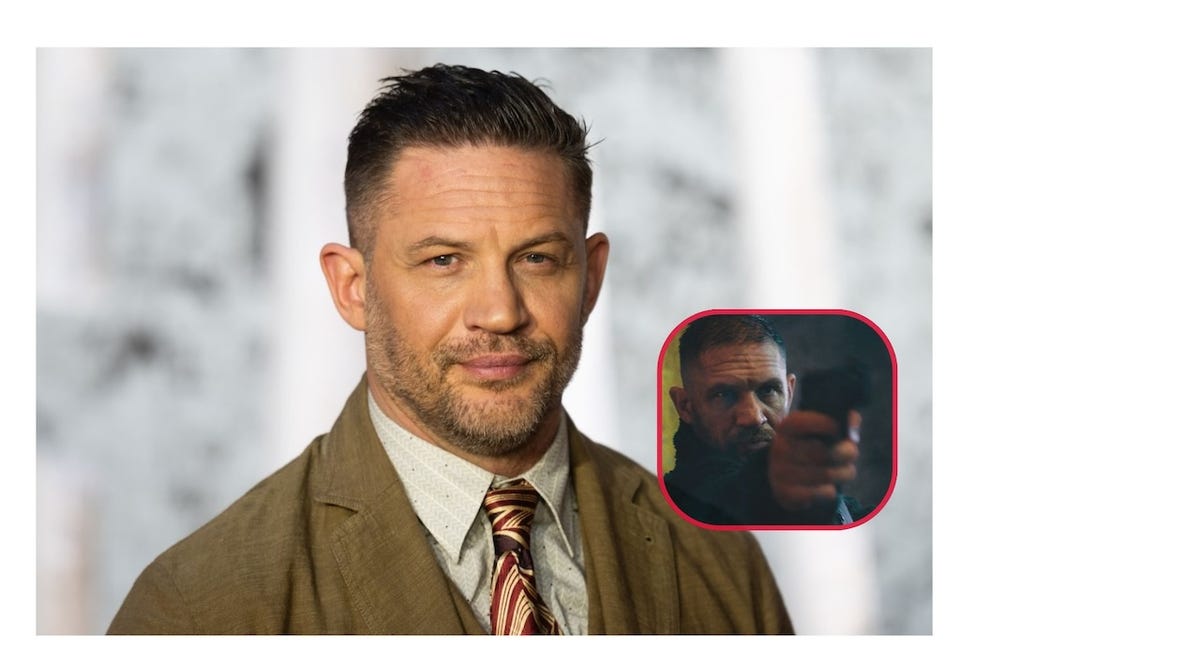Inside the Wild Stunt Work of Tom Hardy's Brutal New Netflix Thriller 'Havoc '