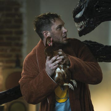 tom hardy in venom let there be carnage