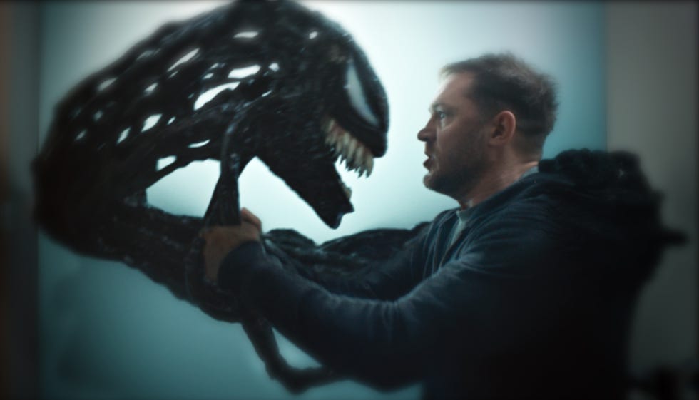 tom hardy, venom the last dance